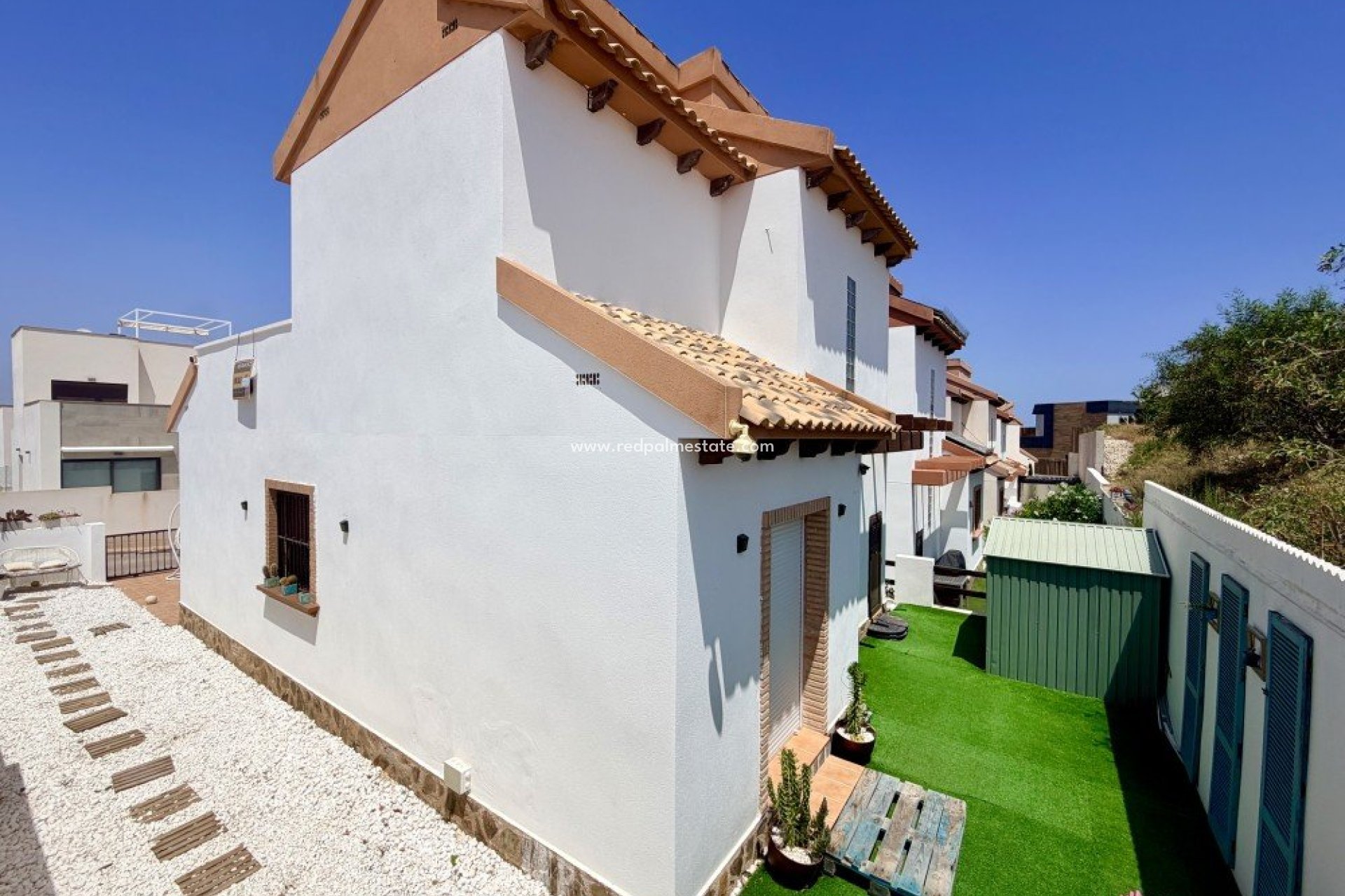 Återförsäljning - Villa -
Ciudad Quesada/Rojales - Ciudad Quesada