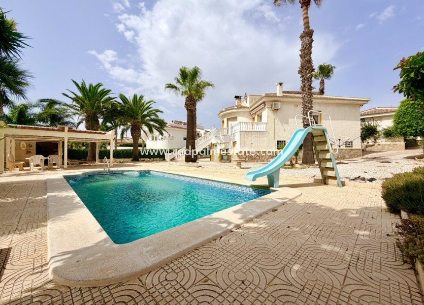 Återförsäljning - Villa -
Ciudad Quesada/Rojales - Ciudad Quesada