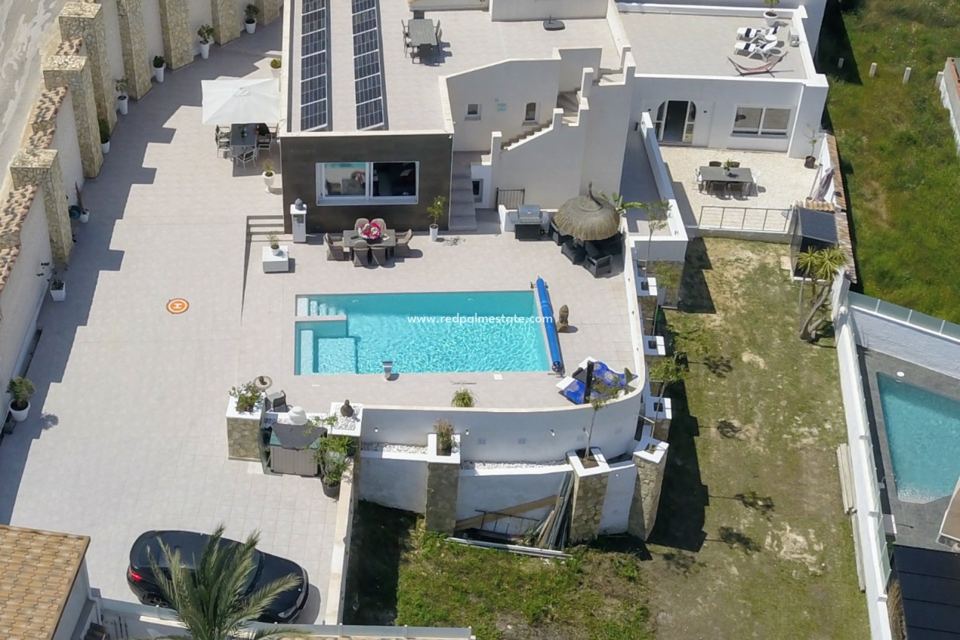 Återförsäljning - - VILLA -
Ciudad Quesada/Rojales - Ciudad Quesada