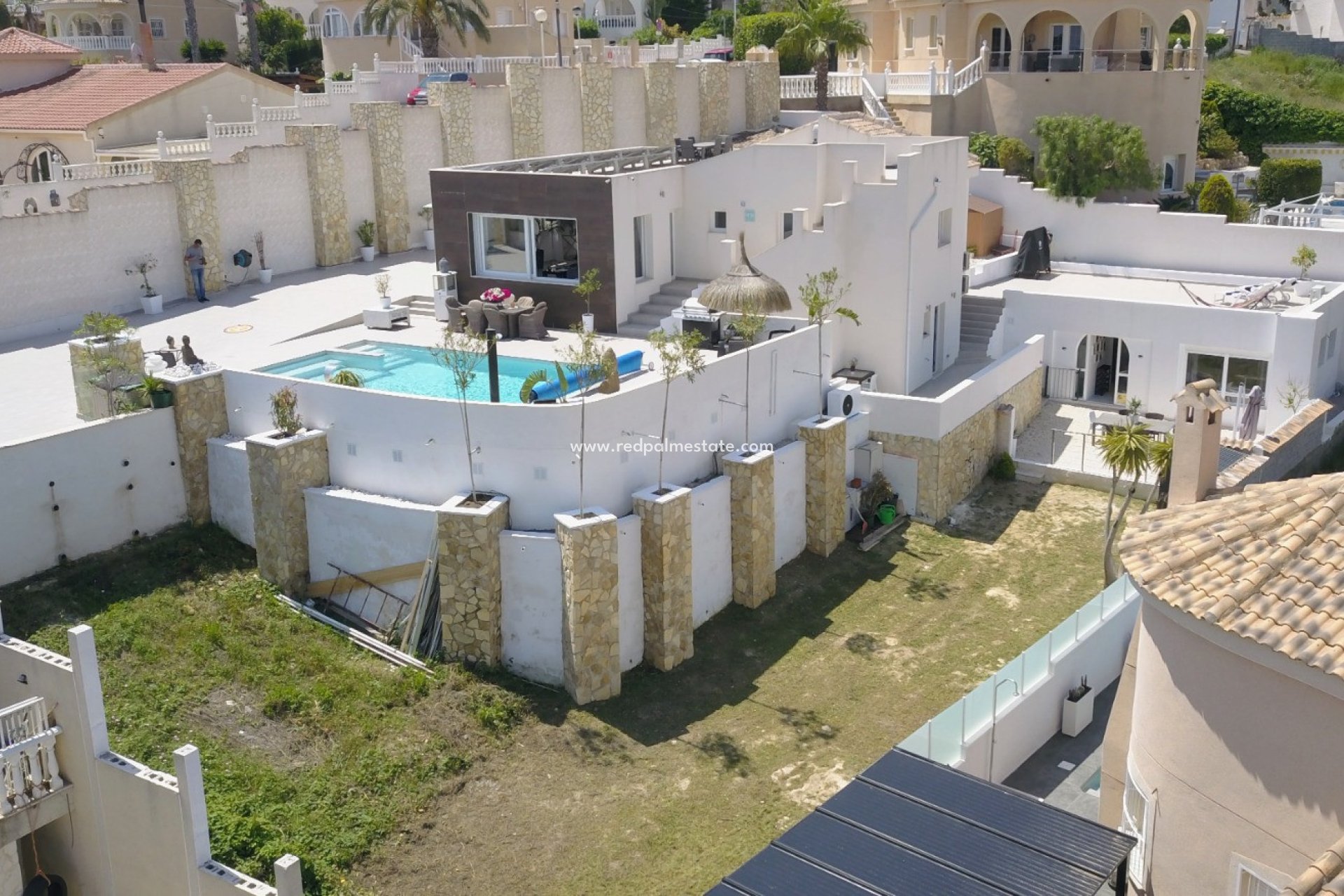 Återförsäljning - - VILLA -
Ciudad Quesada/Rojales - Ciudad Quesada