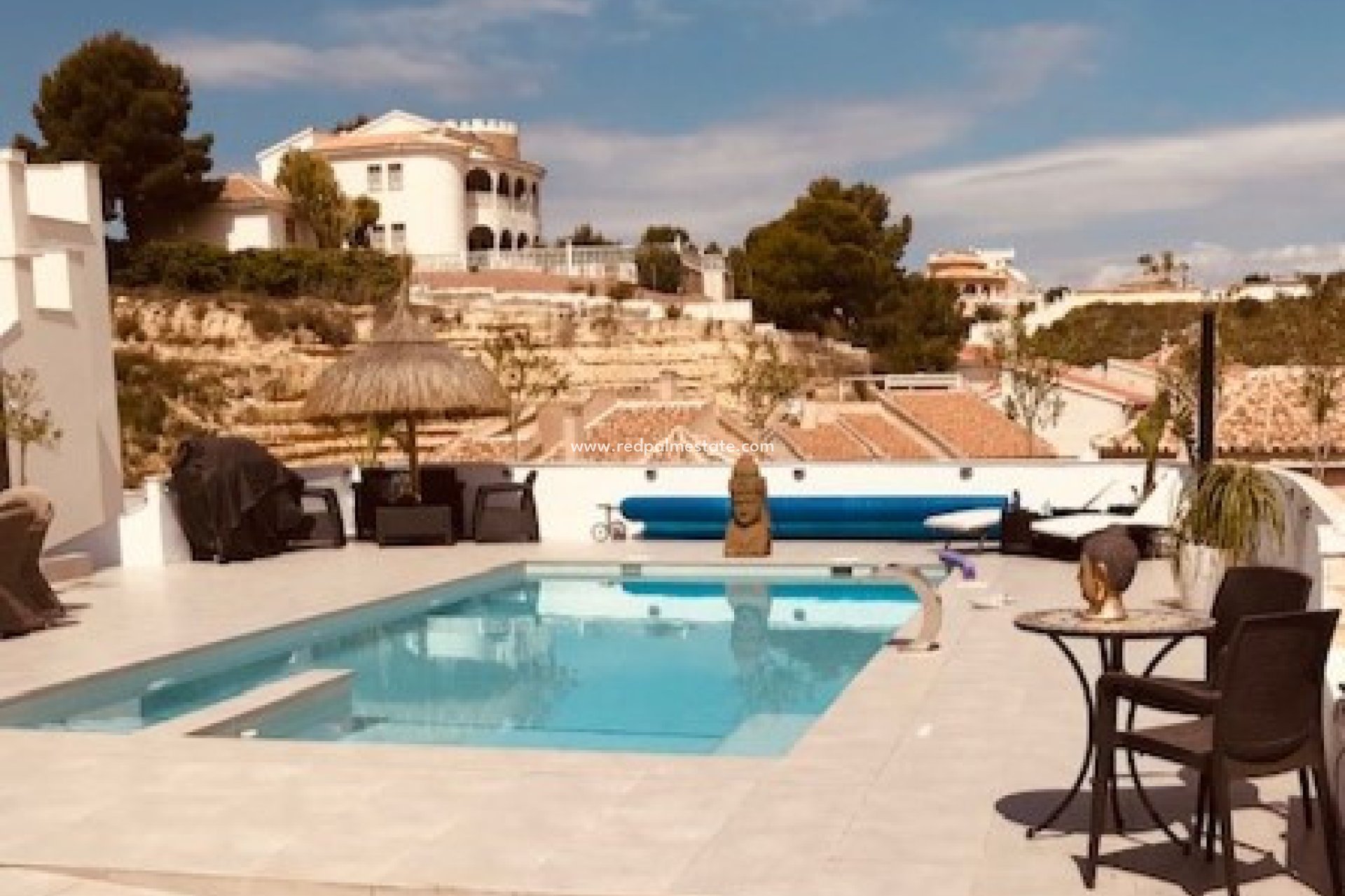 Återförsäljning - - VILLA -
Ciudad Quesada/Rojales - Ciudad Quesada