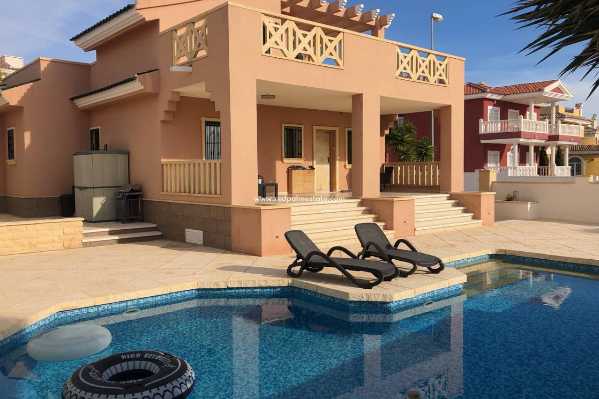 Återförsäljning - Villa -
Ciudad Quesada/Rojales - Ciudad Quesada