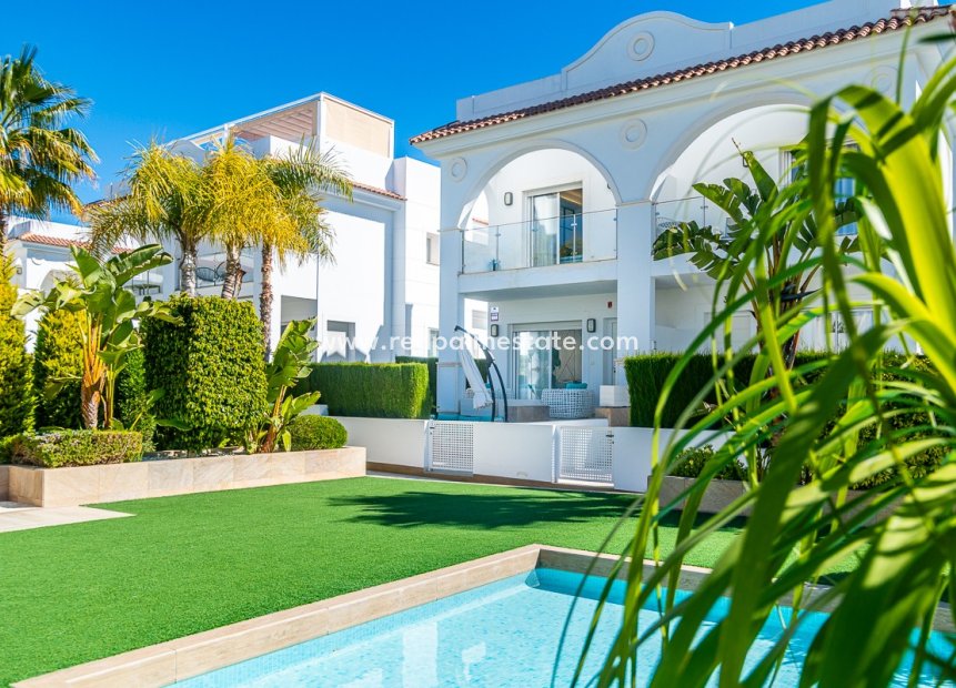 Återförsäljning - Villa -
Ciudad Quesada/Rojales - Ciudad Quesada