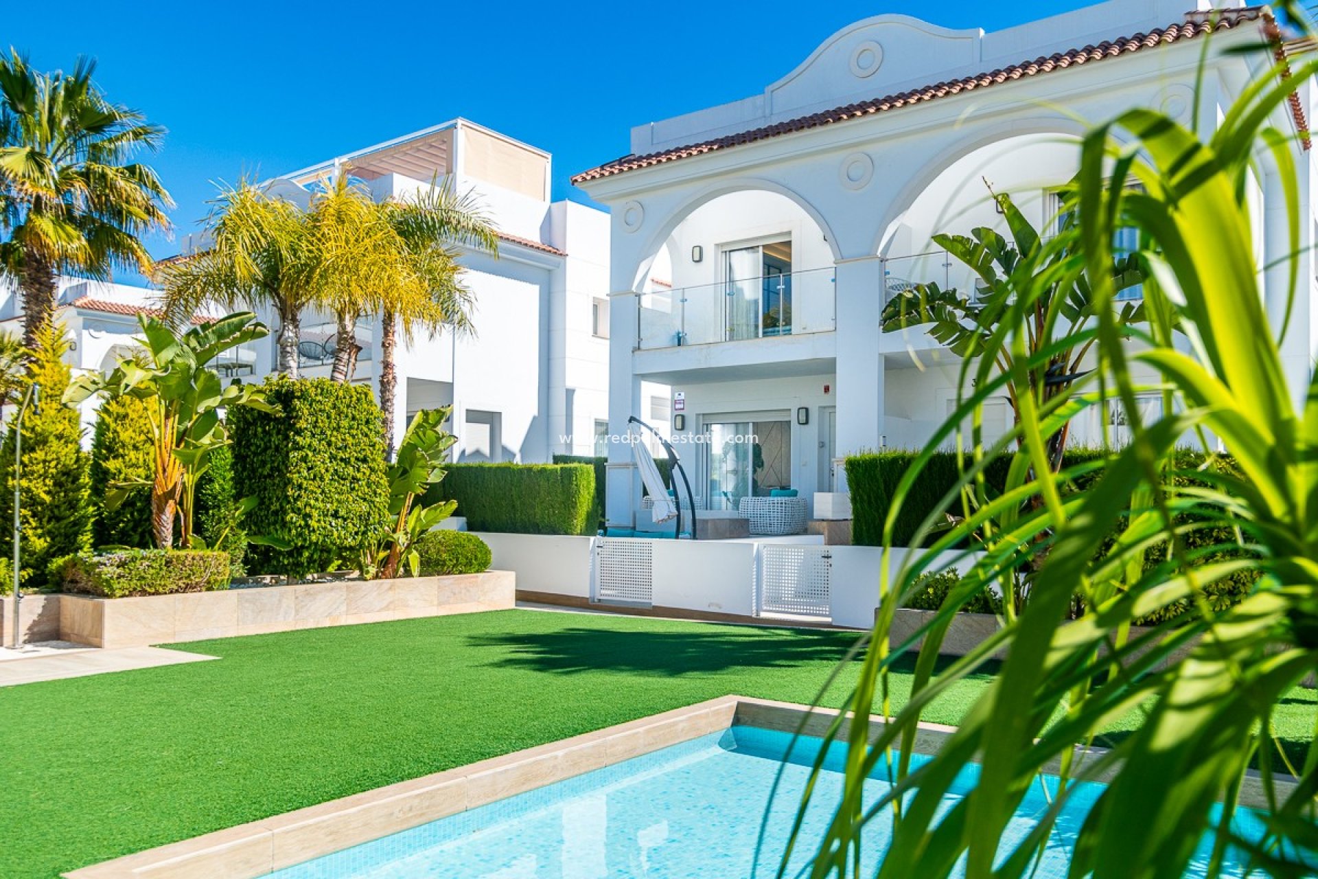 Återförsäljning - Villa -
Ciudad Quesada/Rojales - Ciudad Quesada