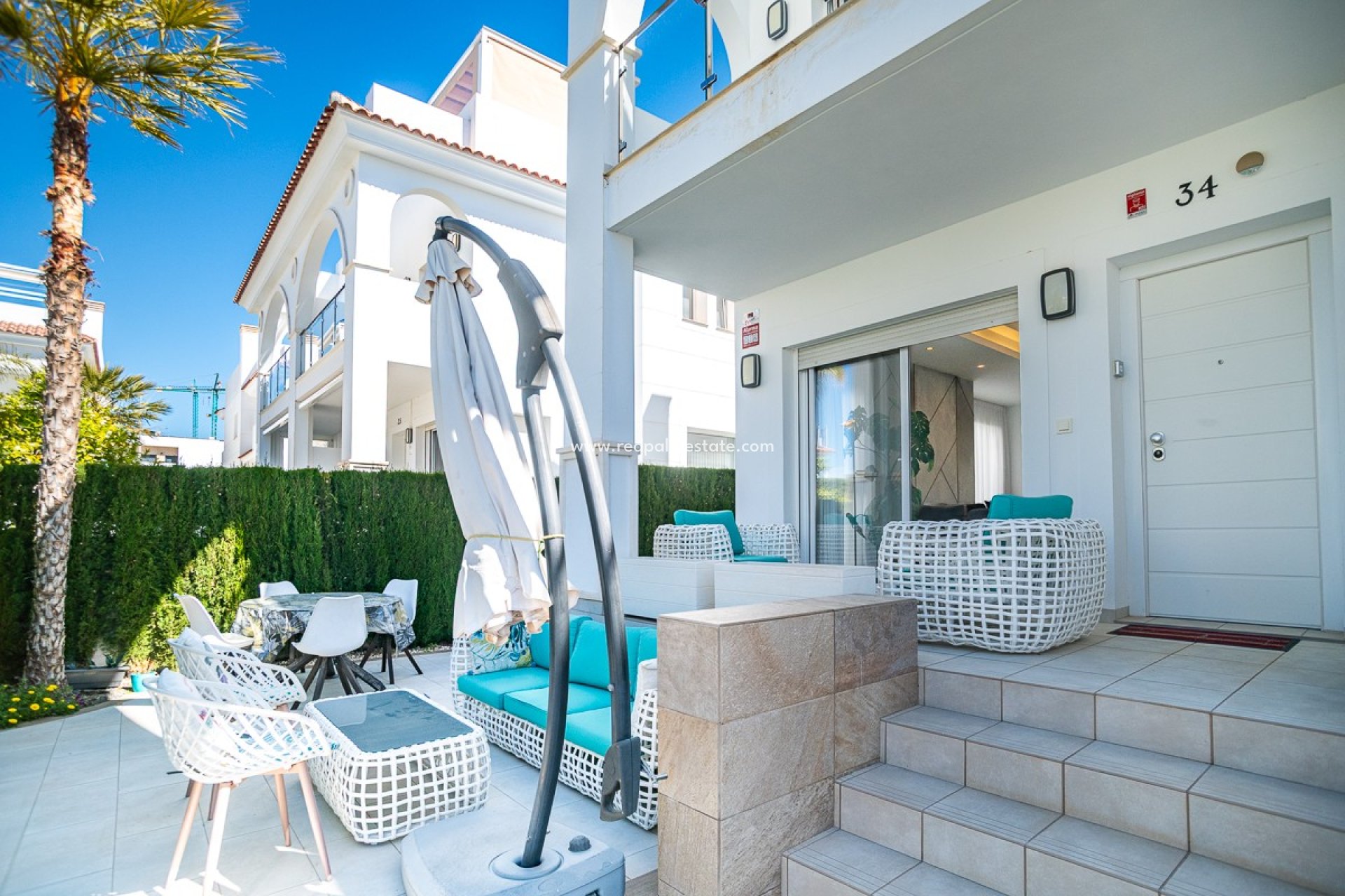 Återförsäljning - Villa -
Ciudad Quesada/Rojales - Ciudad Quesada