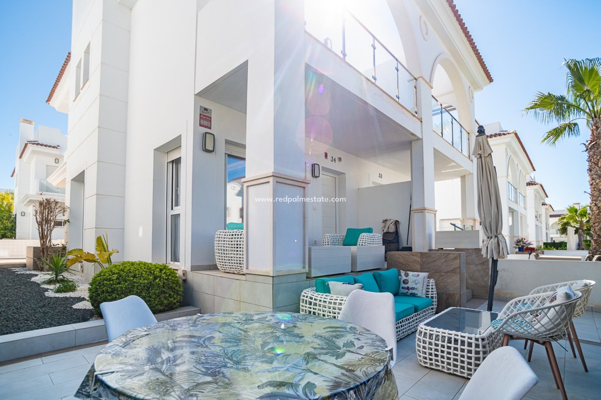 Återförsäljning - Villa -
Ciudad Quesada/Rojales - Ciudad Quesada