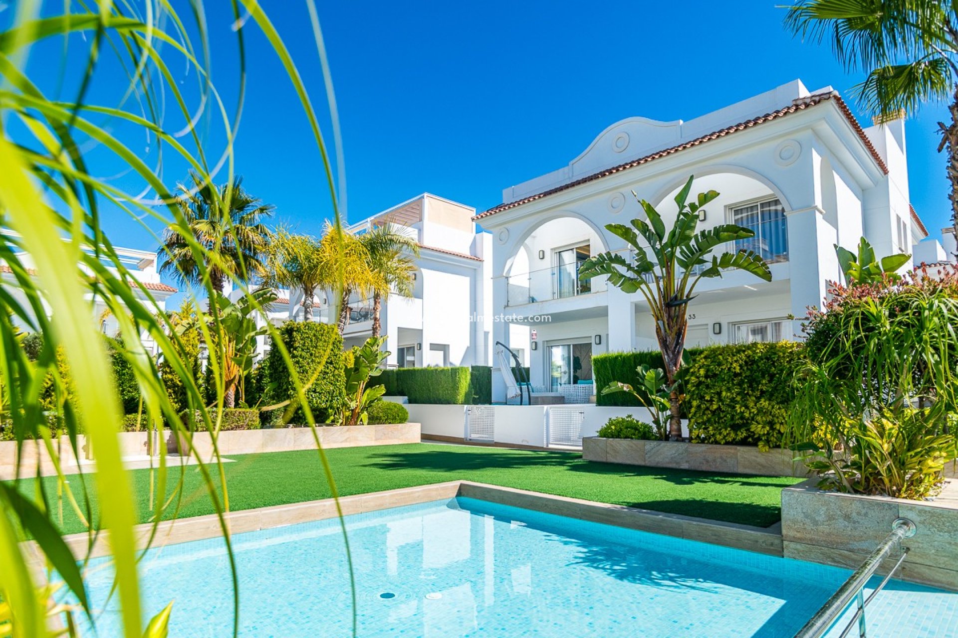 Återförsäljning - Villa -
Ciudad Quesada/Rojales - Ciudad Quesada