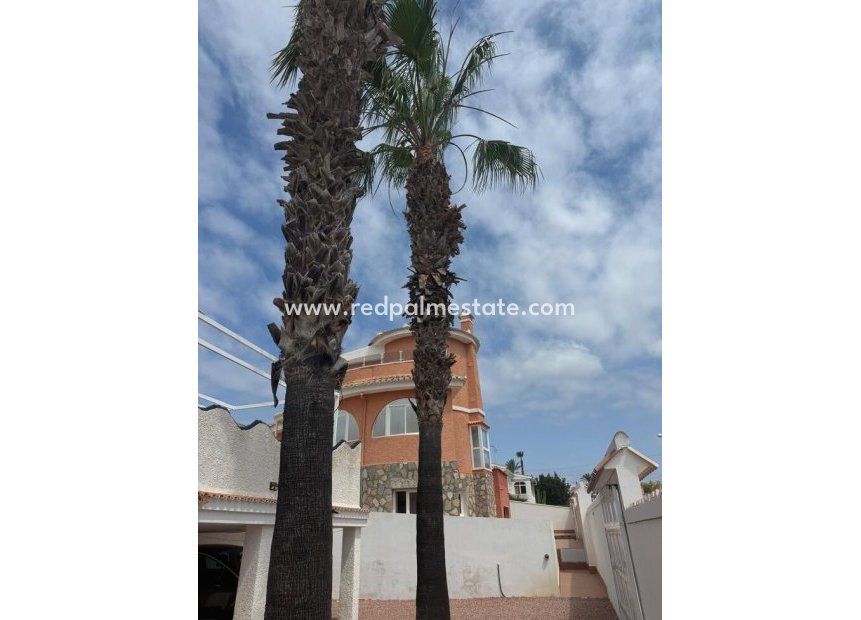 Återförsäljning - Villa -
Ciudad Quesada/Rojales - Ciudad Quesada