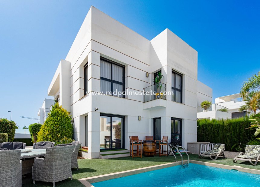 Återförsäljning - Villa -
Ciudad Quesada/Rojales - Ciudad Quesada