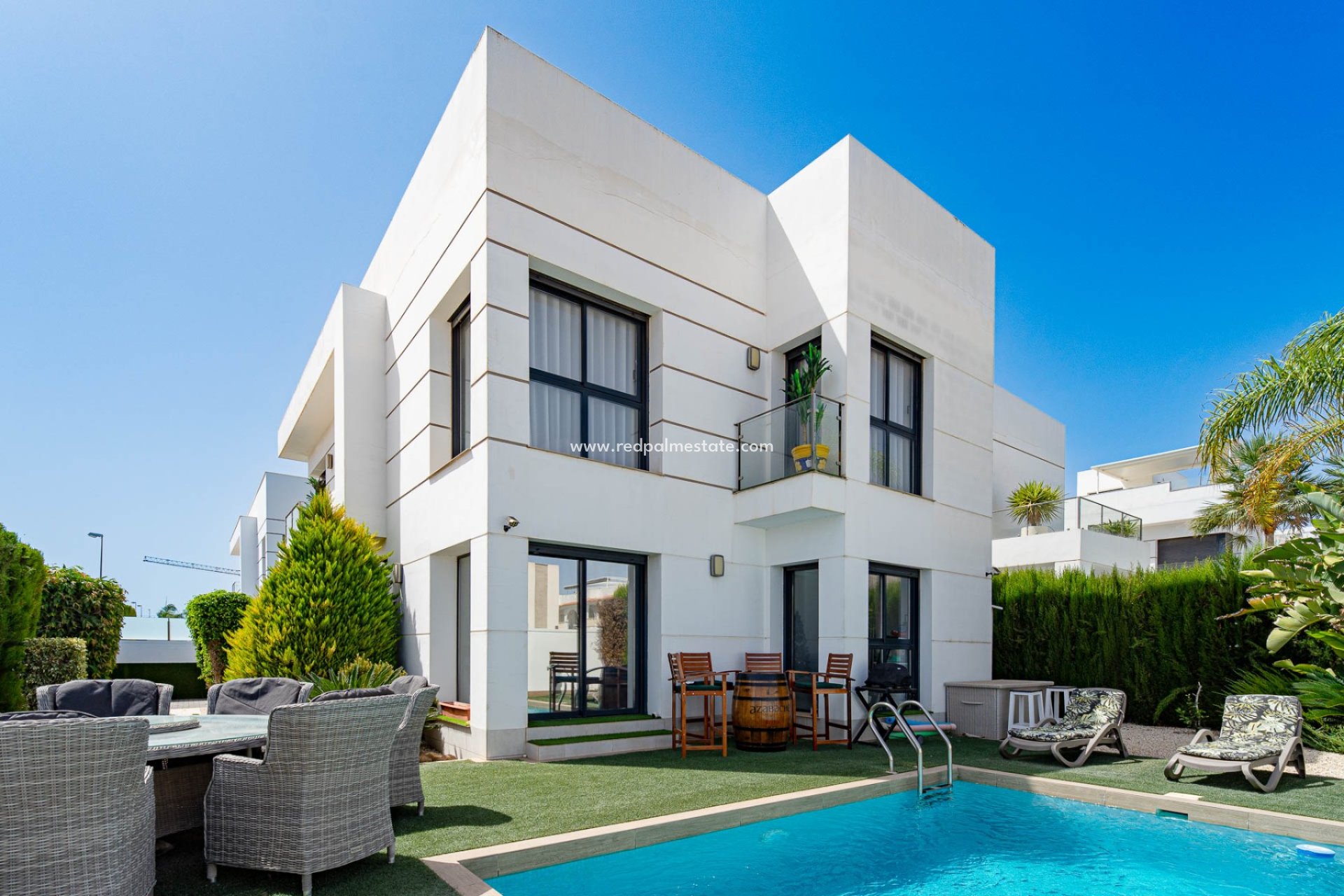 Återförsäljning - Villa -
Ciudad Quesada/Rojales - Ciudad Quesada