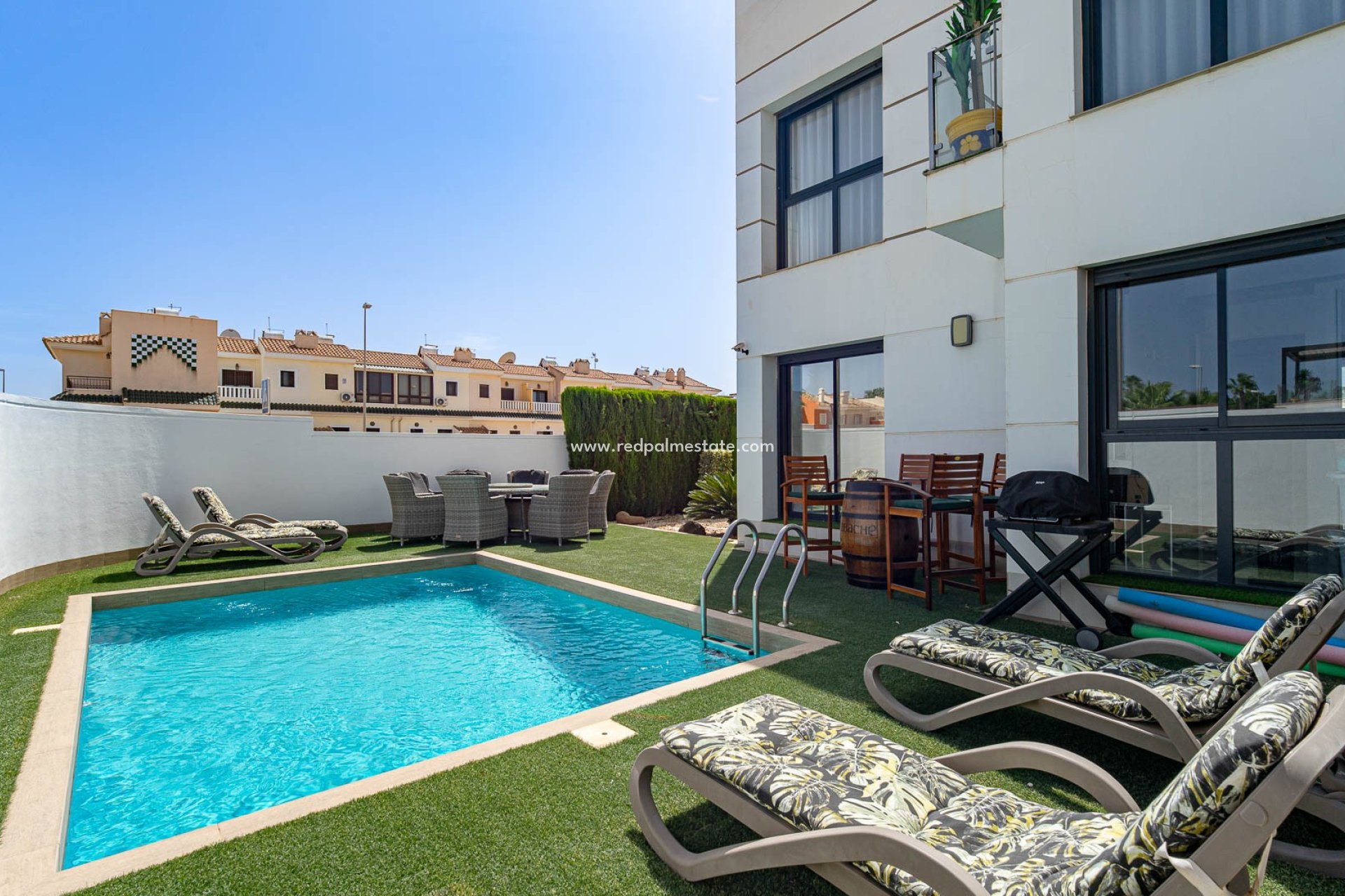 Återförsäljning - Villa -
Ciudad Quesada/Rojales - Ciudad Quesada