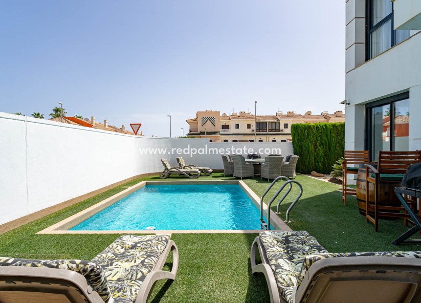 Återförsäljning - Villa -
Ciudad Quesada/Rojales - Ciudad Quesada