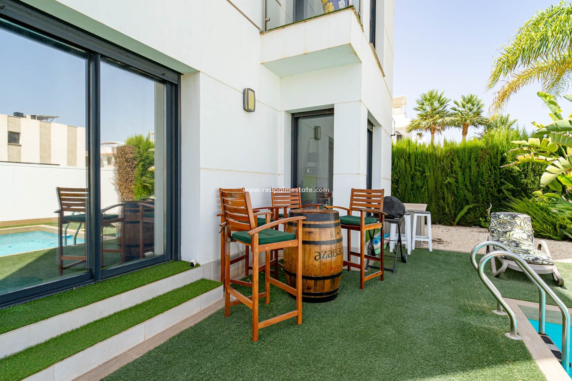 Återförsäljning - Villa -
Ciudad Quesada/Rojales - Ciudad Quesada
