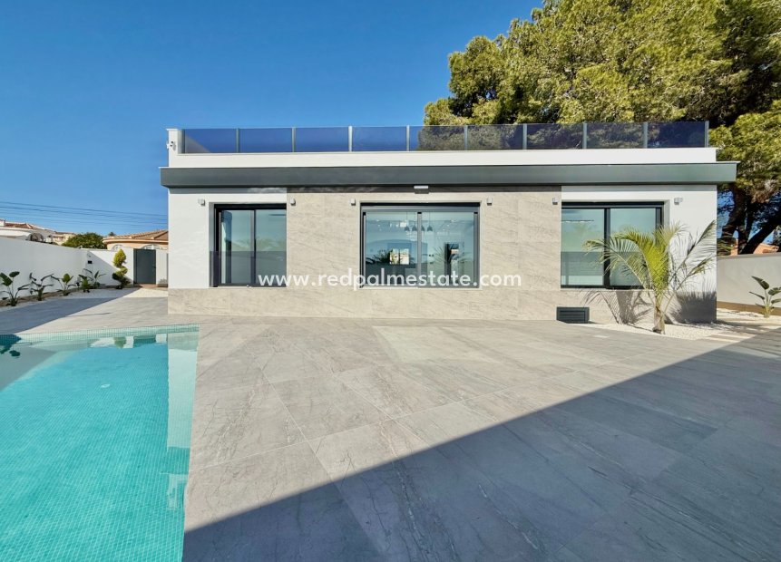 Återförsäljning - Villa -
Ciudad Quesada/Rojales - Ciudad Quesada