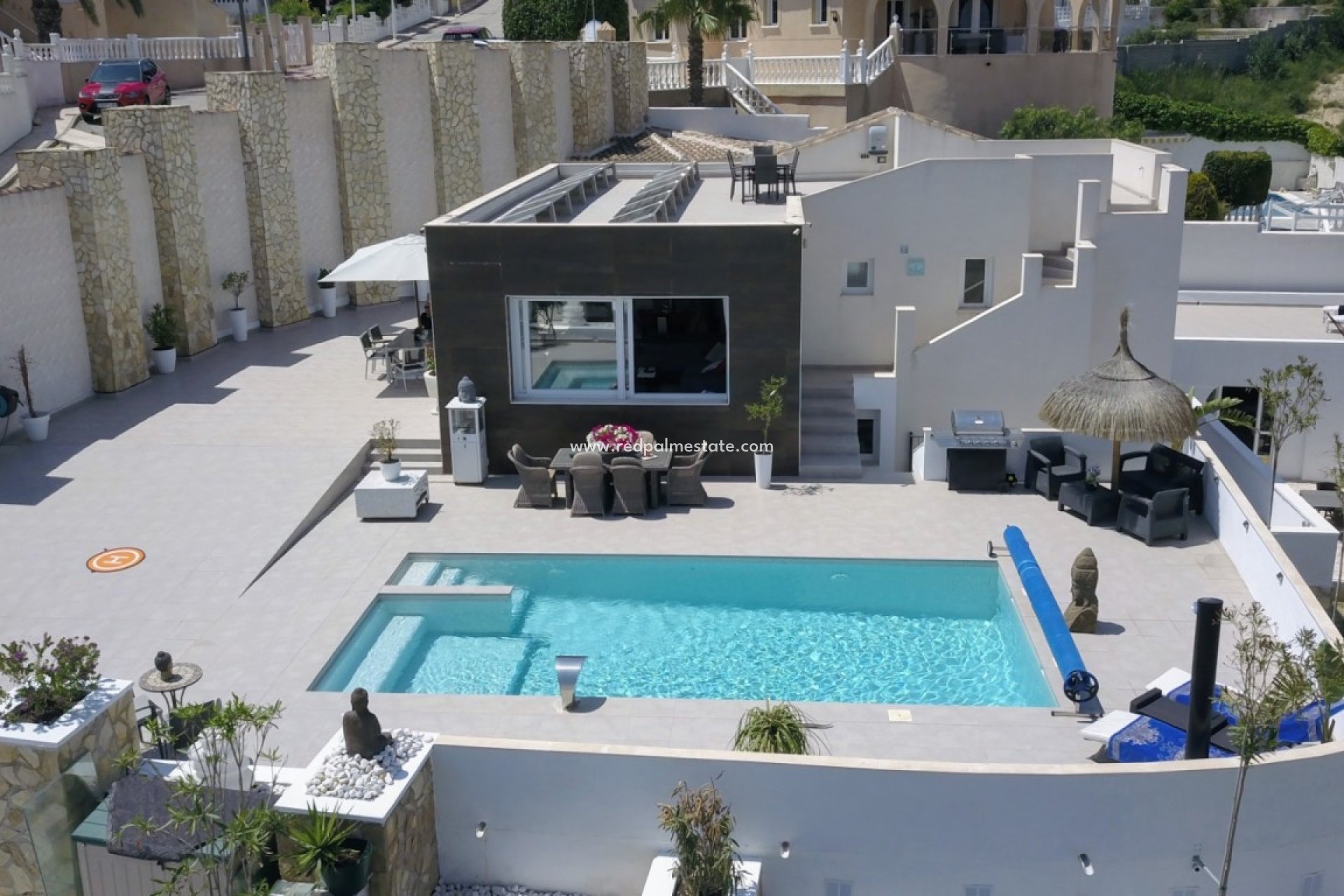 Återförsäljning - Villa -
Ciudad Quesada/Rojales - Ciudad Quesada