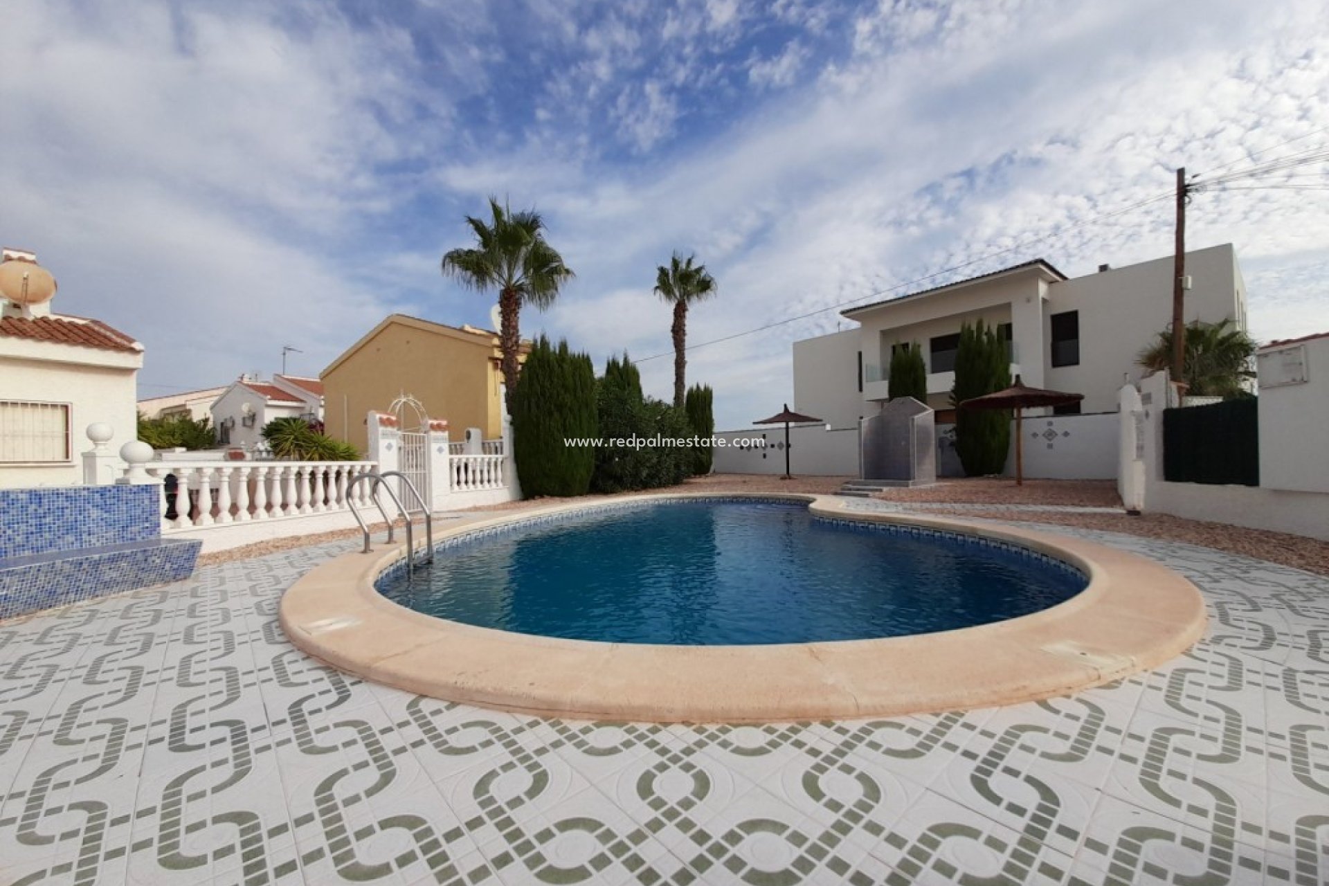 Återförsäljning - Villa -
Ciudad Quesada/Rojales - Ciudad Quesada