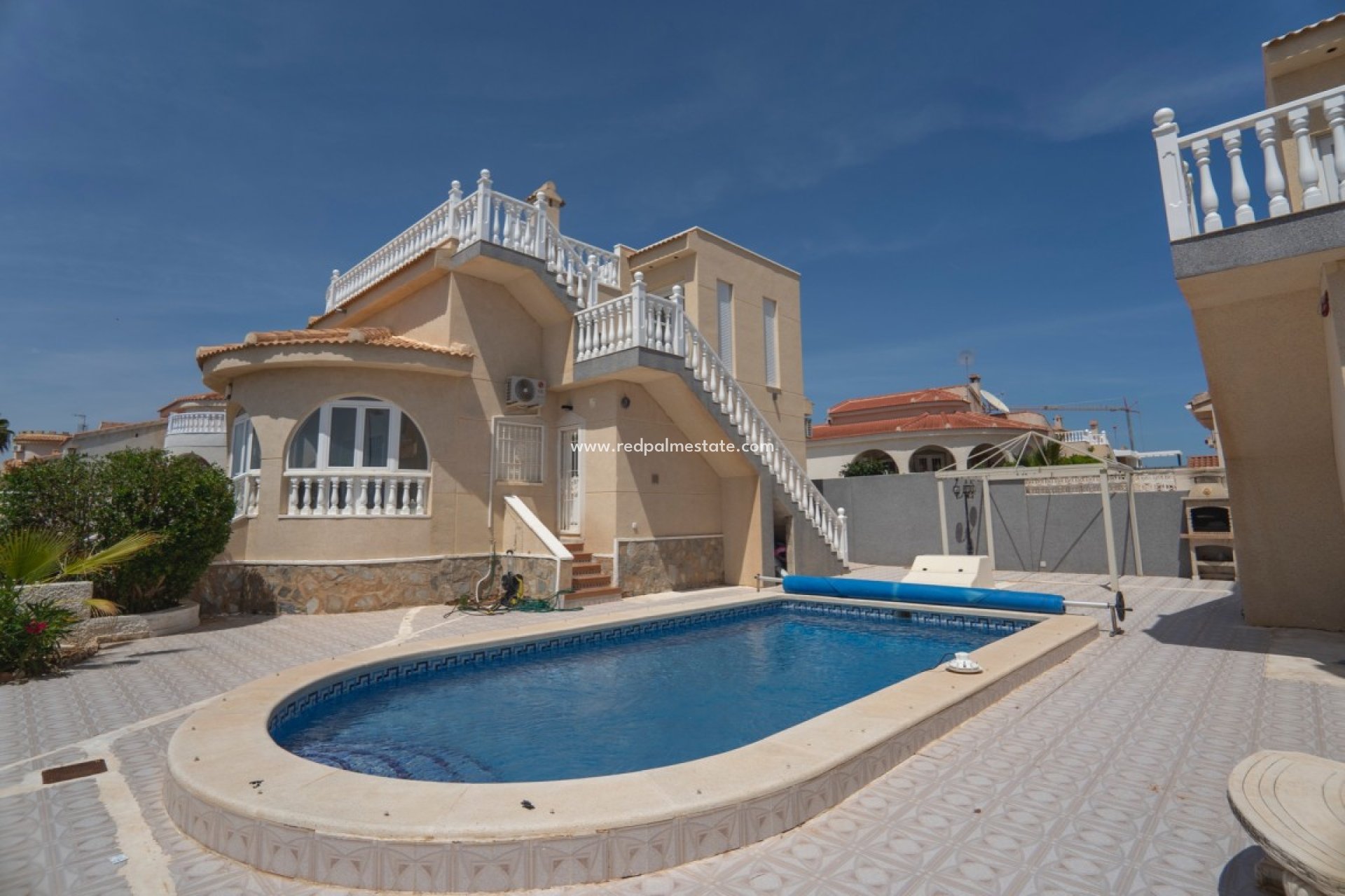 Återförsäljning - Villa -
Ciudad Quesada/Rojales - Ciudad Quesada