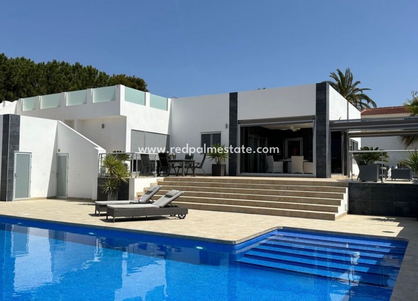 Återförsäljning - Villa -
Ciudad Quesada/Rojales - Ciudad Quesada