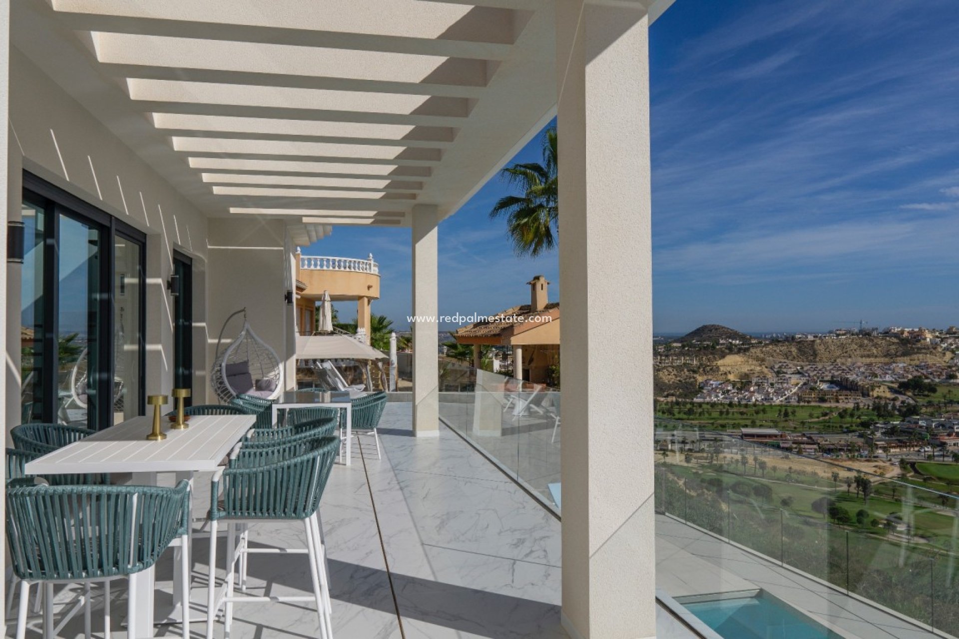 Återförsäljning - Villa -
Ciudad Quesada/Rojales - Ciudad Quesada