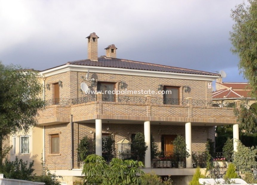 Återförsäljning - Villa -
Ciudad Quesada/Rojales - Ciudad Quesada