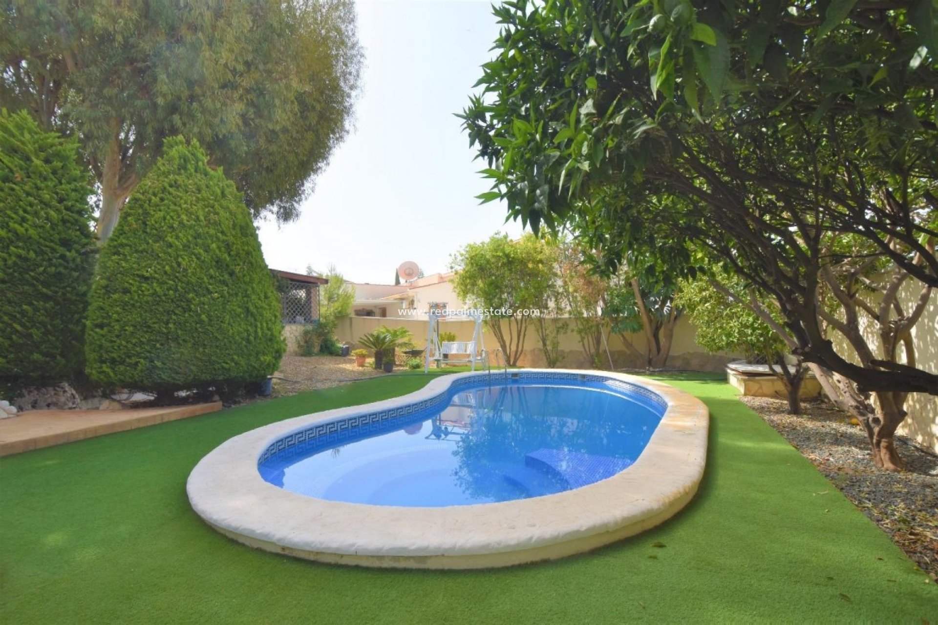 Återförsäljning - Villa -
Ciudad Quesada/Rojales - Ciudad Quesada