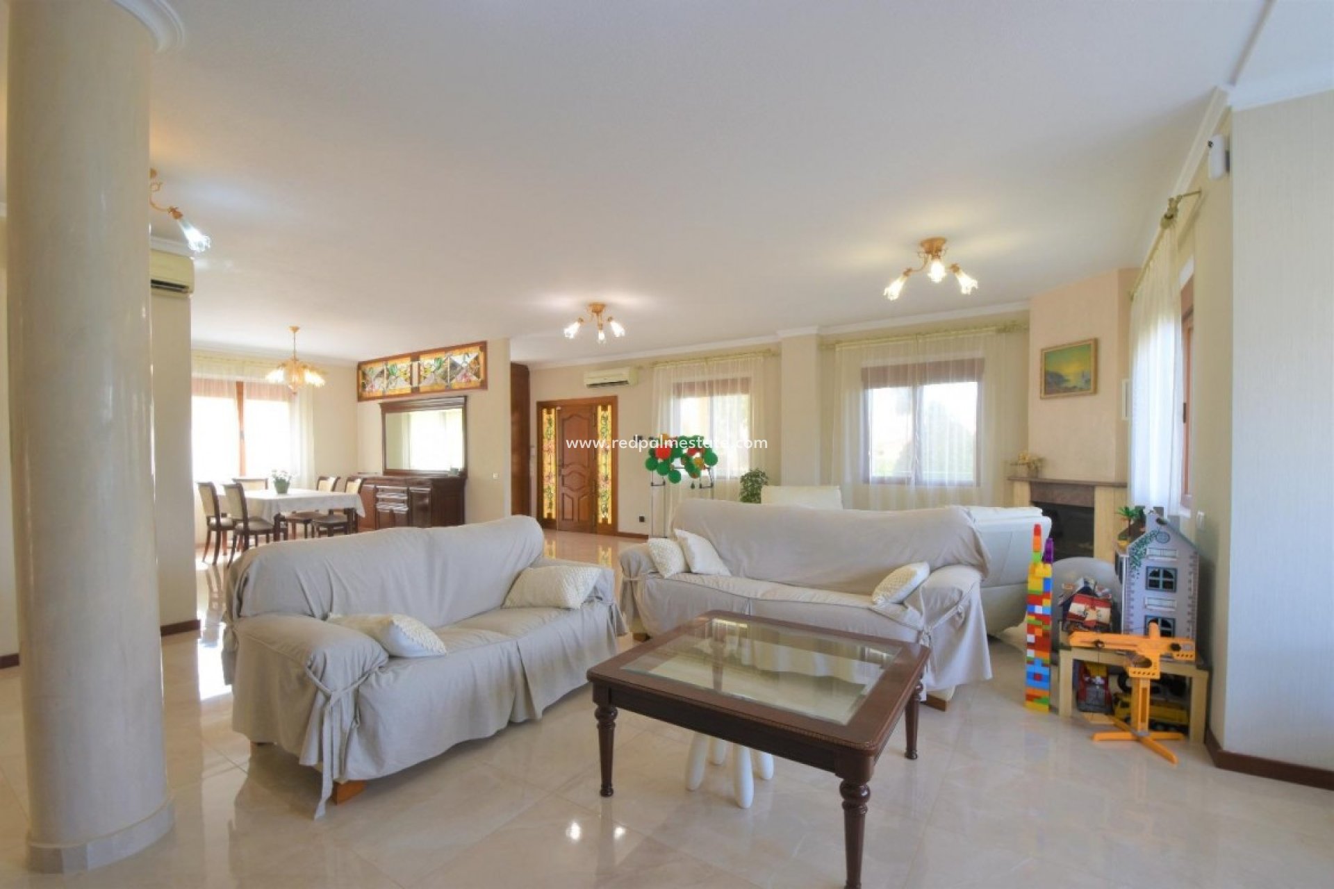 Återförsäljning - Villa -
Ciudad Quesada/Rojales - Ciudad Quesada