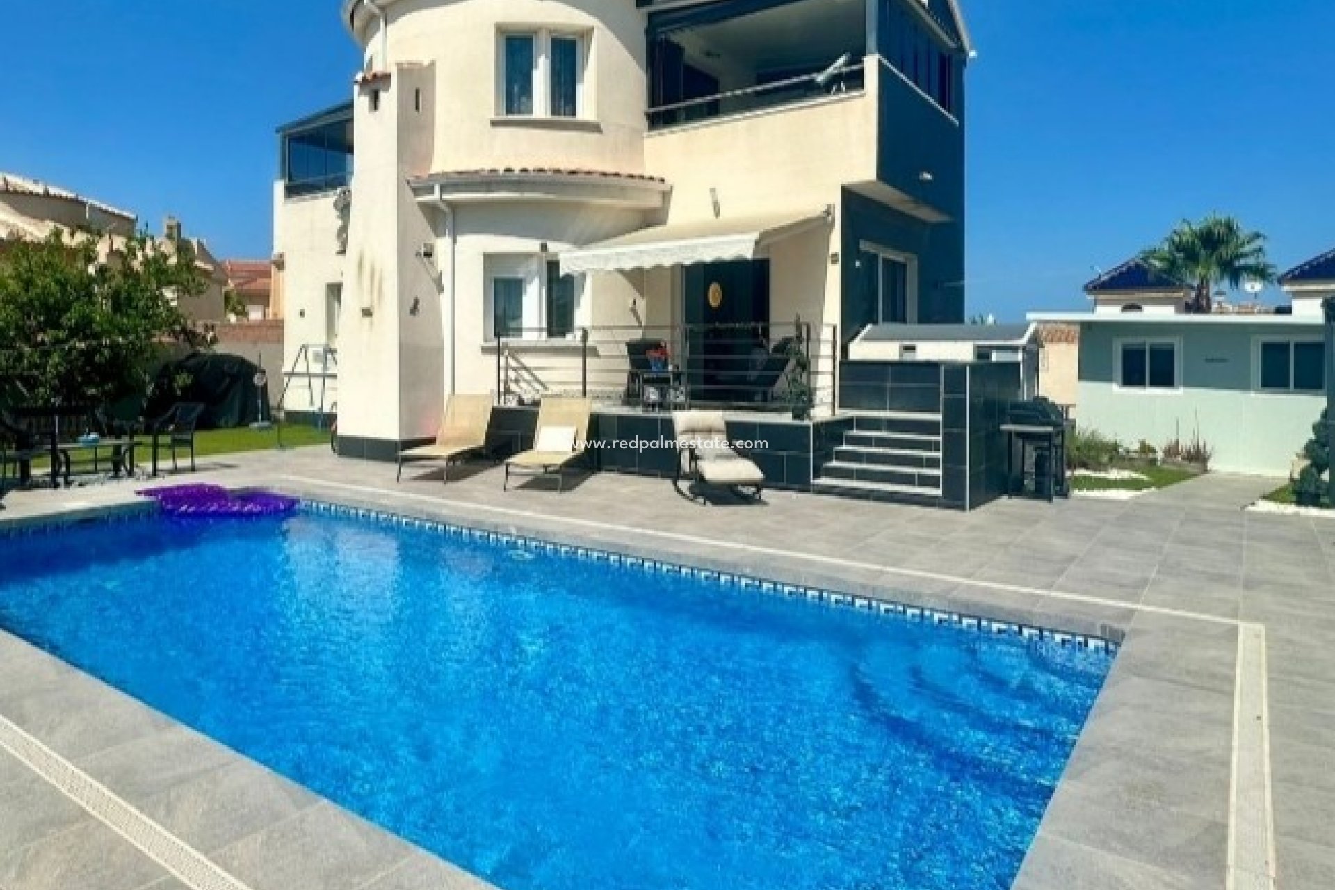Återförsäljning - Villa -
Ciudad Quesada/Rojales - Ciudad Quesada