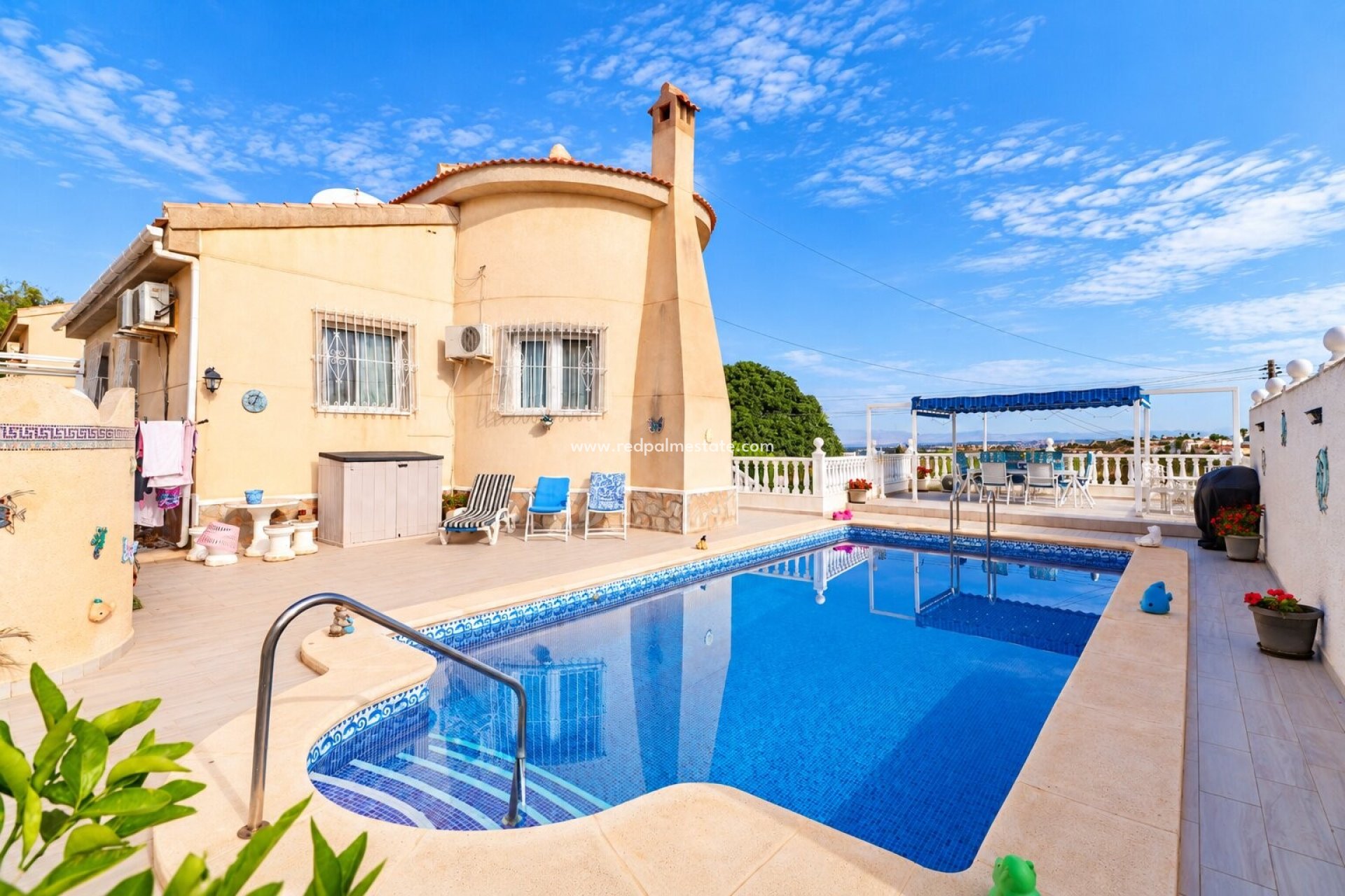 Återförsäljning - Villa -
Ciudad Quesada/Rojales - Ciudad Quesada
