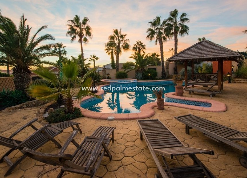 Återförsäljning - Villa -
Ciudad Quesada/Rojales - Ciudad Quesada