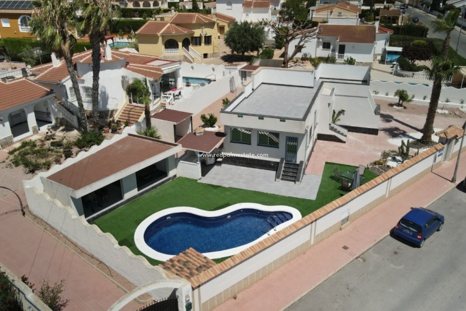 Återförsäljning - Villa -
Ciudad Quesada/Rojales - Ciudad Quesada
