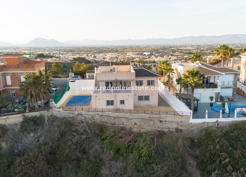 Återförsäljning - Villa -
Ciudad Quesada/Rojales - Ciudad Quesada