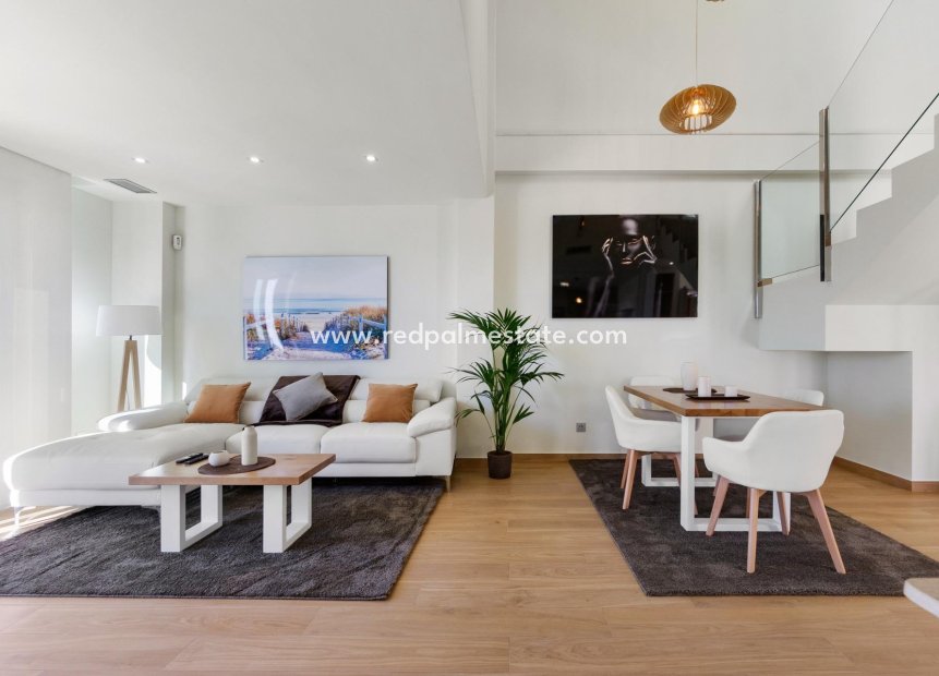 Återförsäljning - Villa -
Ciudad Quesada/Rojales - Ciudad Quesada