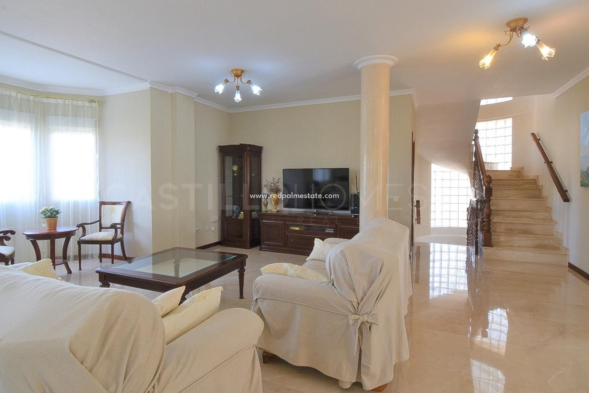 Återförsäljning - Villa -
Ciudad Quesada/Rojales - Ciudad Quesada