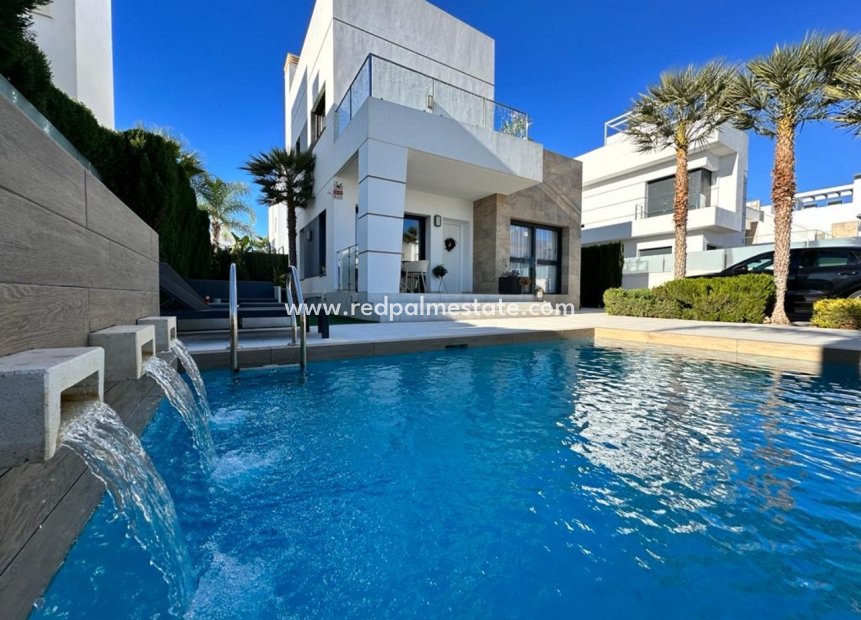 Återförsäljning - Villa -
Ciudad Quesada/Rojales - Ciudad Quesada