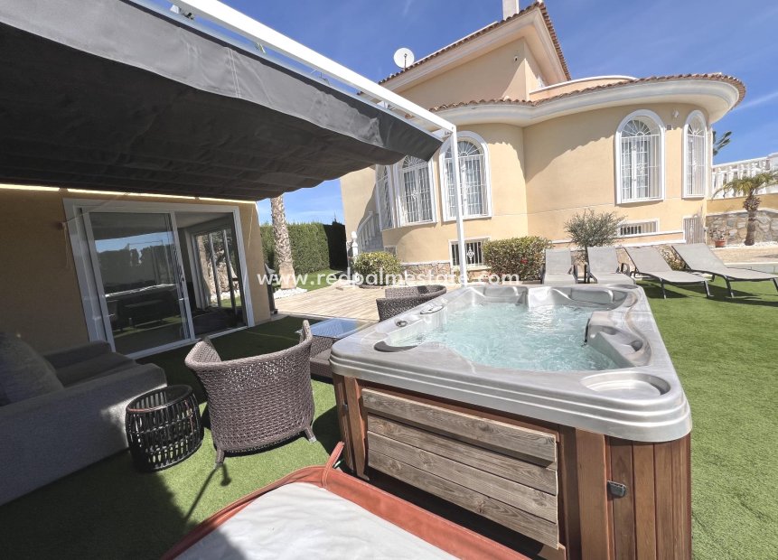 Återförsäljning - Villa -
Ciudad Quesada/Rojales - Ciudad Quesada