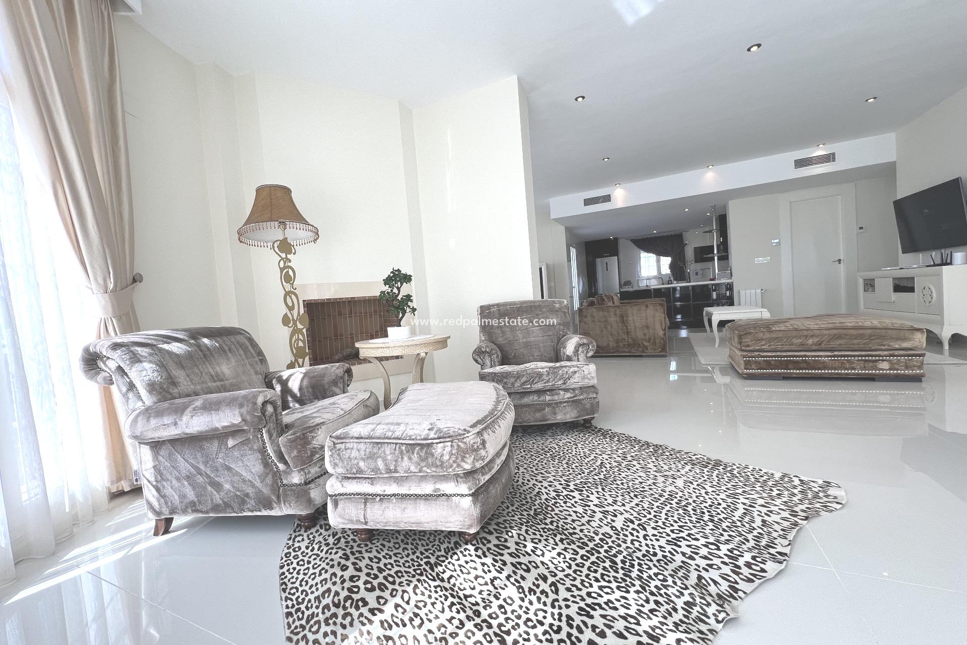 Återförsäljning - Villa -
Ciudad Quesada/Rojales - Ciudad Quesada