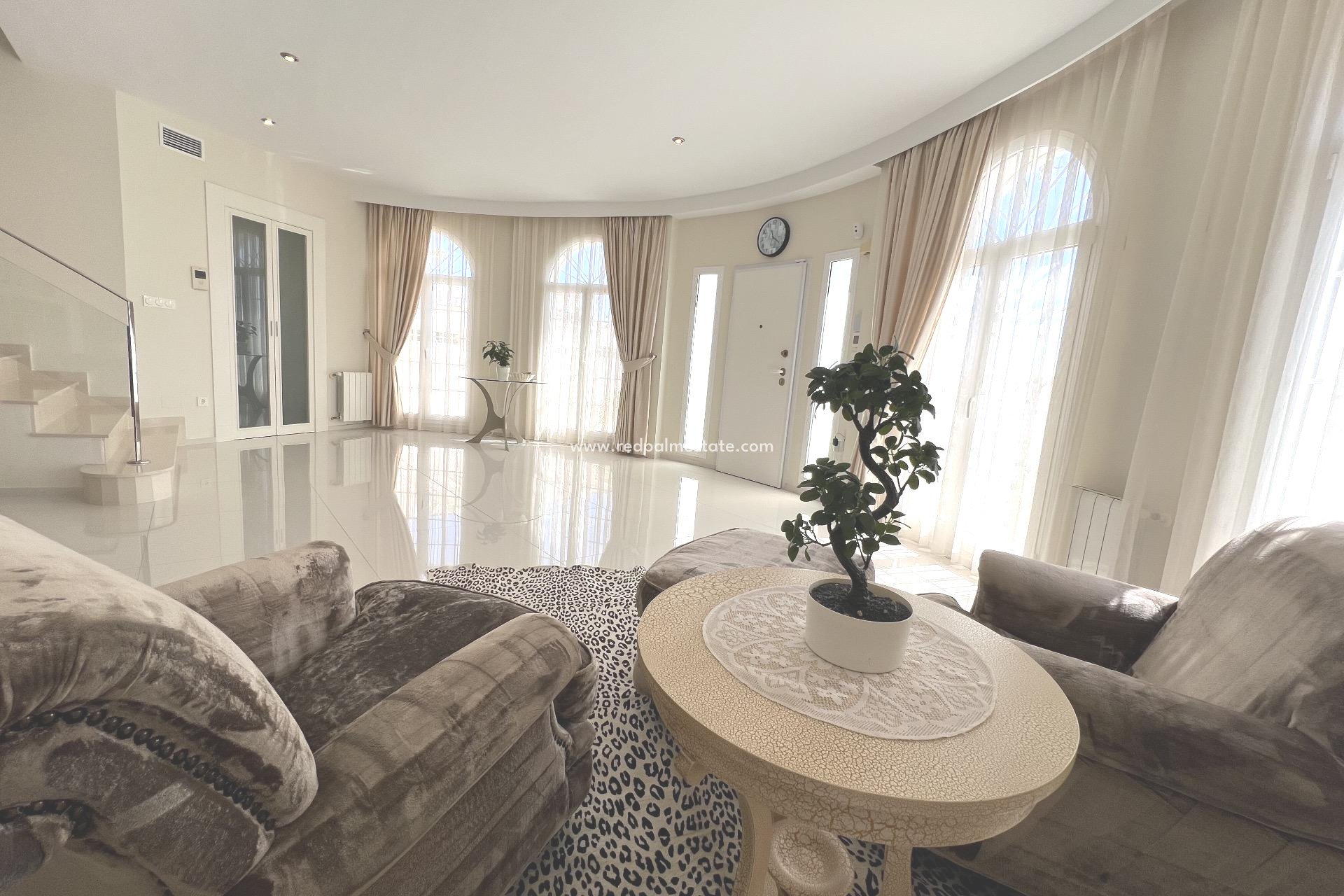 Återförsäljning - Villa -
Ciudad Quesada/Rojales - Ciudad Quesada