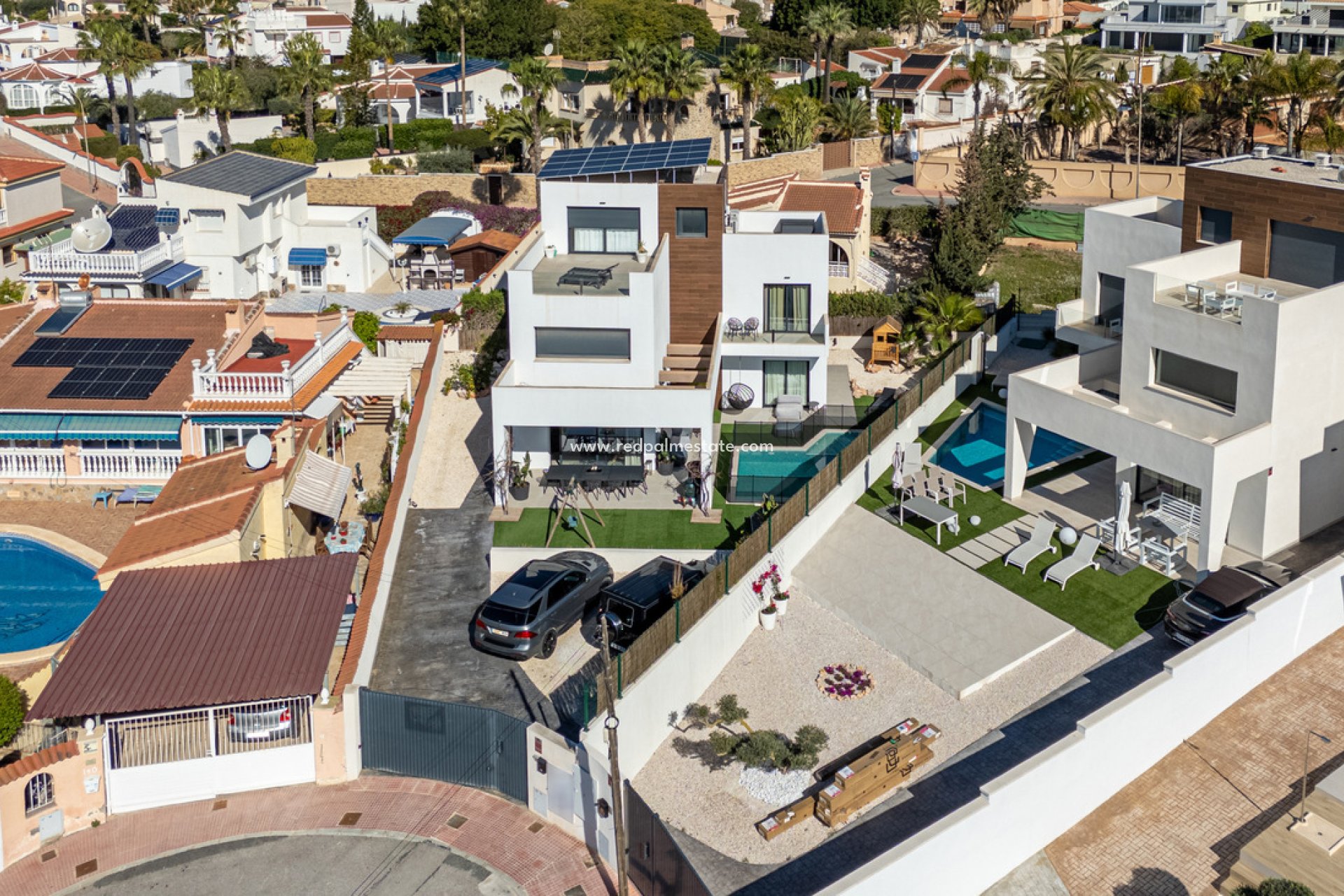 Återförsäljning - Villa -
Ciudad Quesada/Rojales - Ciudad Quesada