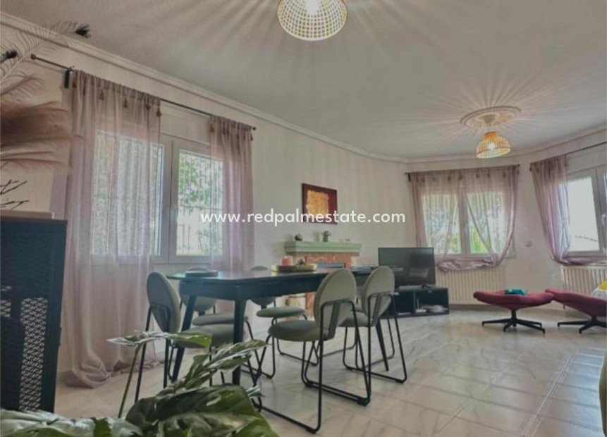 Återförsäljning - Villa -
Ciudad Quesada/Rojales - Ciudad Quesada