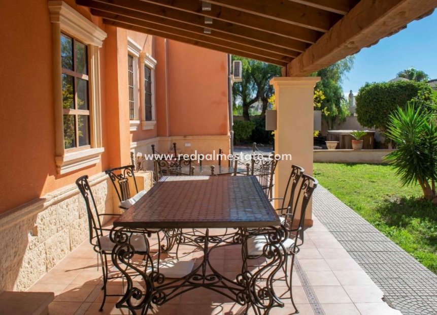 Återförsäljning - Villa -
Ciudad Quesada/Rojales - Ciudad Quesada