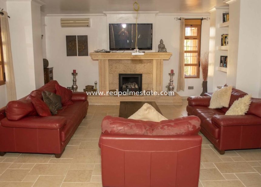 Återförsäljning - Villa -
Ciudad Quesada/Rojales - Ciudad Quesada