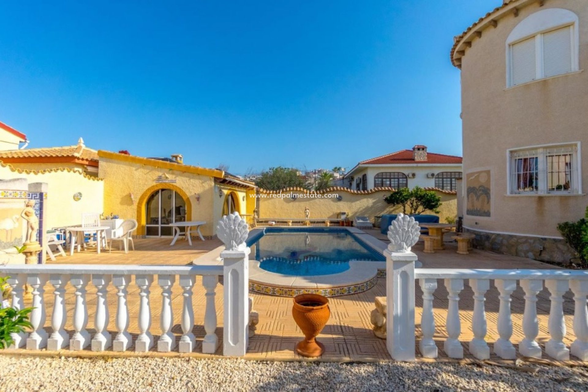 Återförsäljning - Villa -
Ciudad Quesada/Rojales - Ciudad Quesada