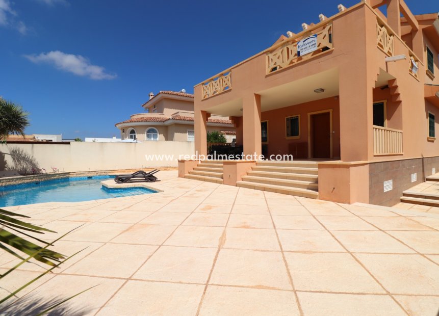 Återförsäljning - Villa -
Ciudad Quesada/Rojales - Ciudad Quesada