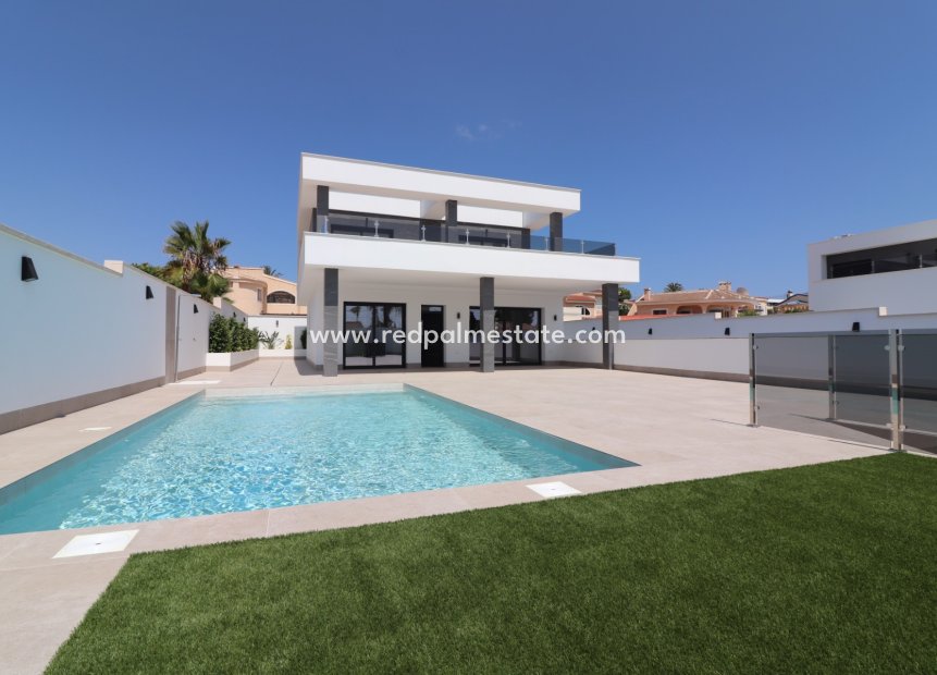 Återförsäljning - Villa -
Ciudad Quesada/Rojales - Ciudad Quesada