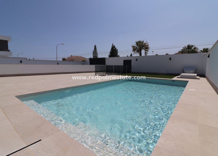 Återförsäljning - Villa -
Ciudad Quesada/Rojales - Ciudad Quesada