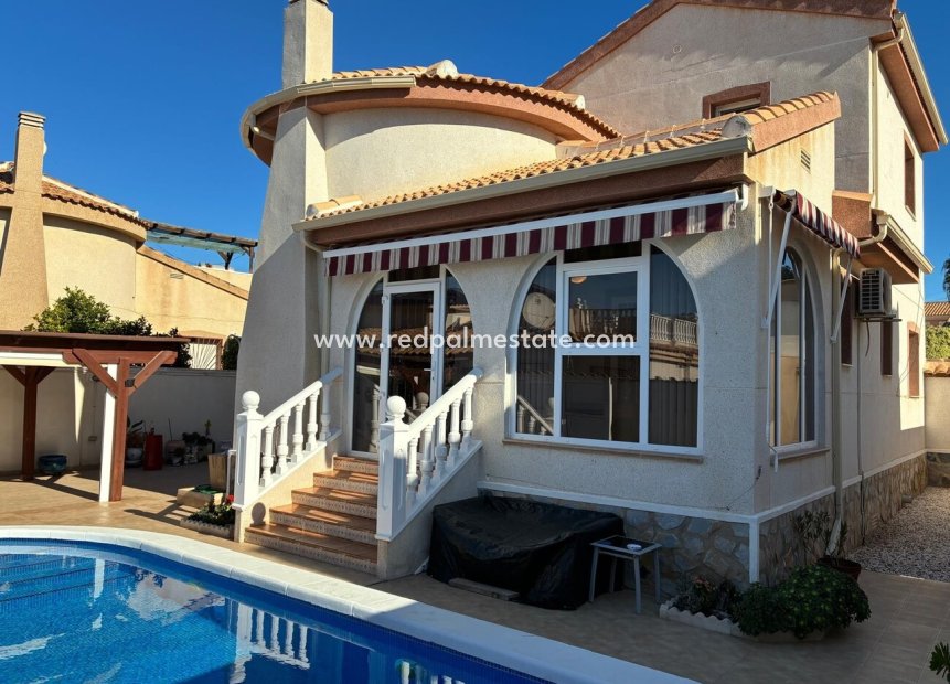 Återförsäljning - Villa -
Ciudad Quesada/Rojales - Ciudad Quesada