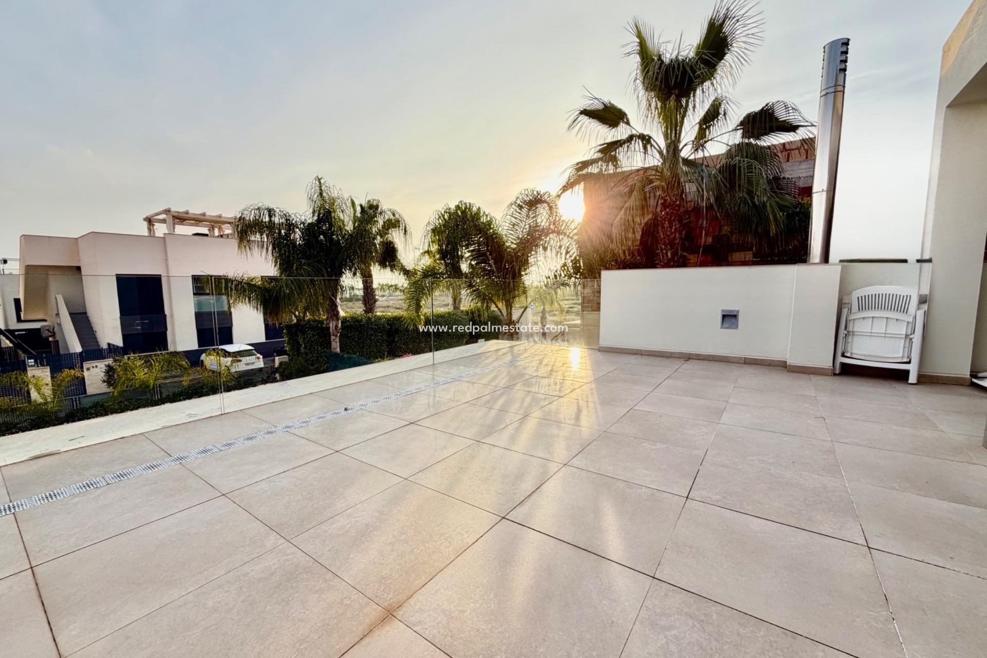 Återförsäljning - Villa -
Ciudad Quesada/Rojales - Ciudad Quesada