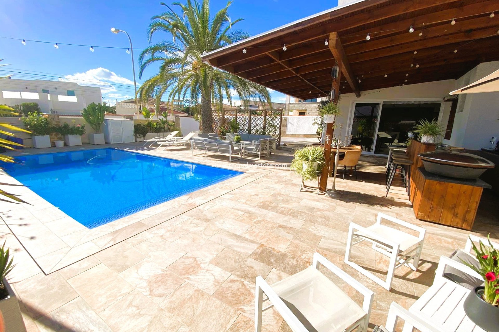 Återförsäljning - Villa -
Ciudad Quesada/Rojales - Ciudad Quesada