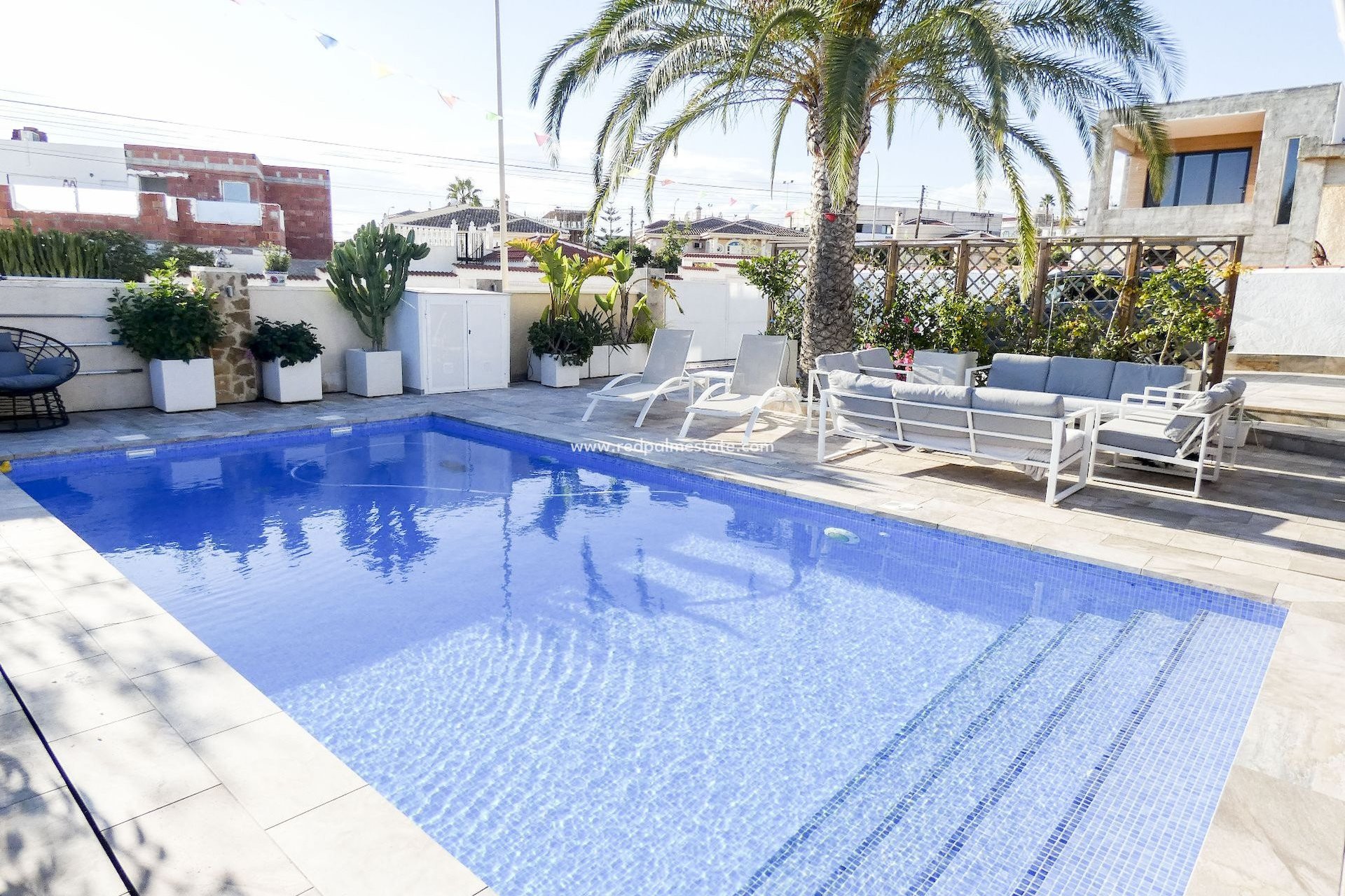 Återförsäljning - Villa -
Ciudad Quesada/Rojales - Ciudad Quesada