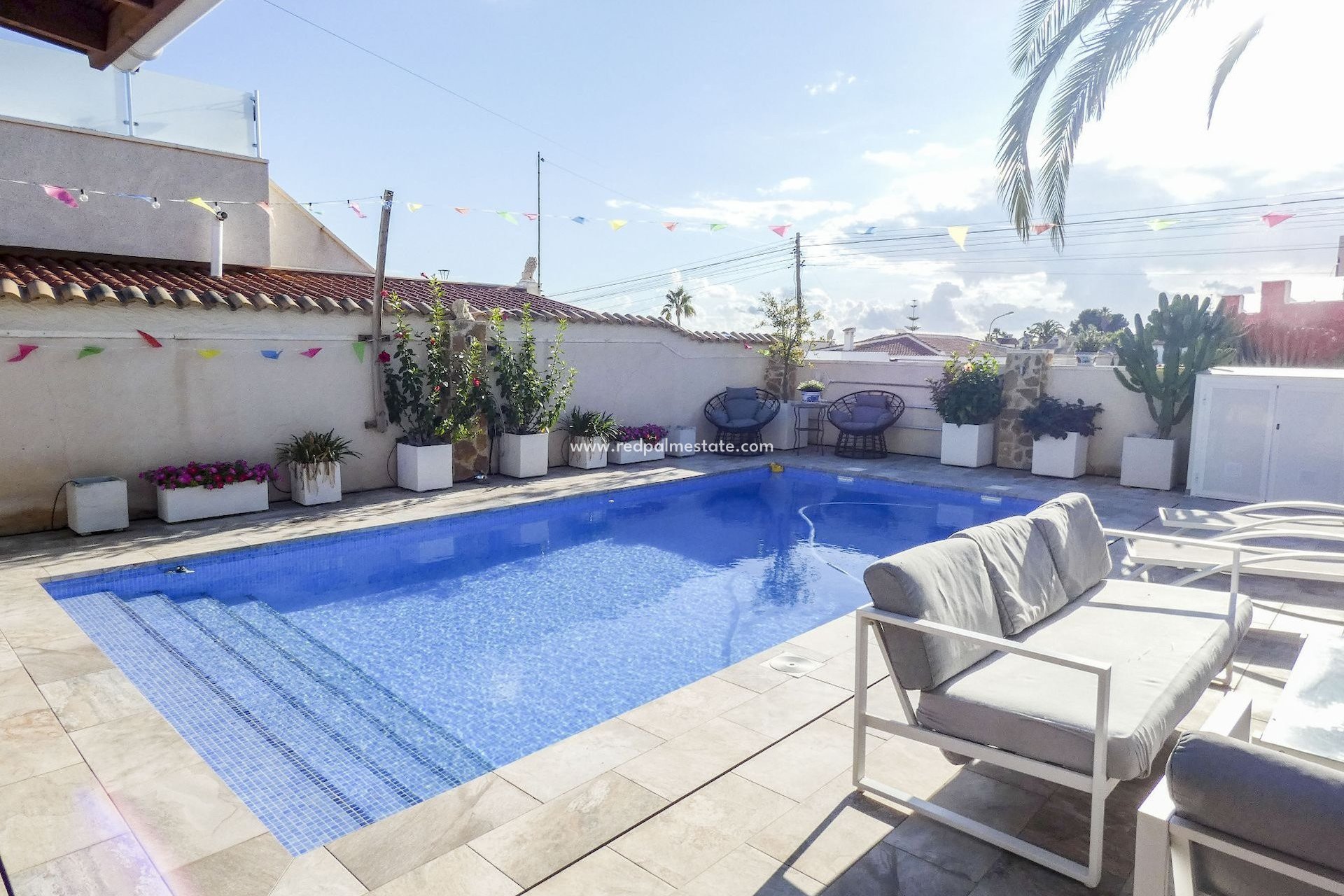 Återförsäljning - Villa -
Ciudad Quesada/Rojales - Ciudad Quesada